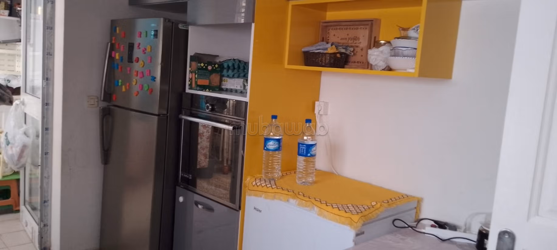 Appartement coquet situé en plein centre ville, en face de l'hôtel El Mechtel,