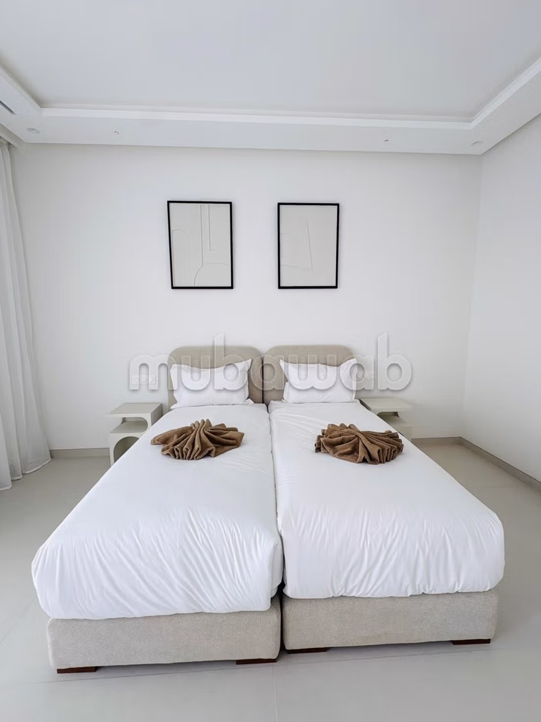 Somptueuse maison à vendre à Route de l'Ourika.
Surface totale 326 m².
Meublé
