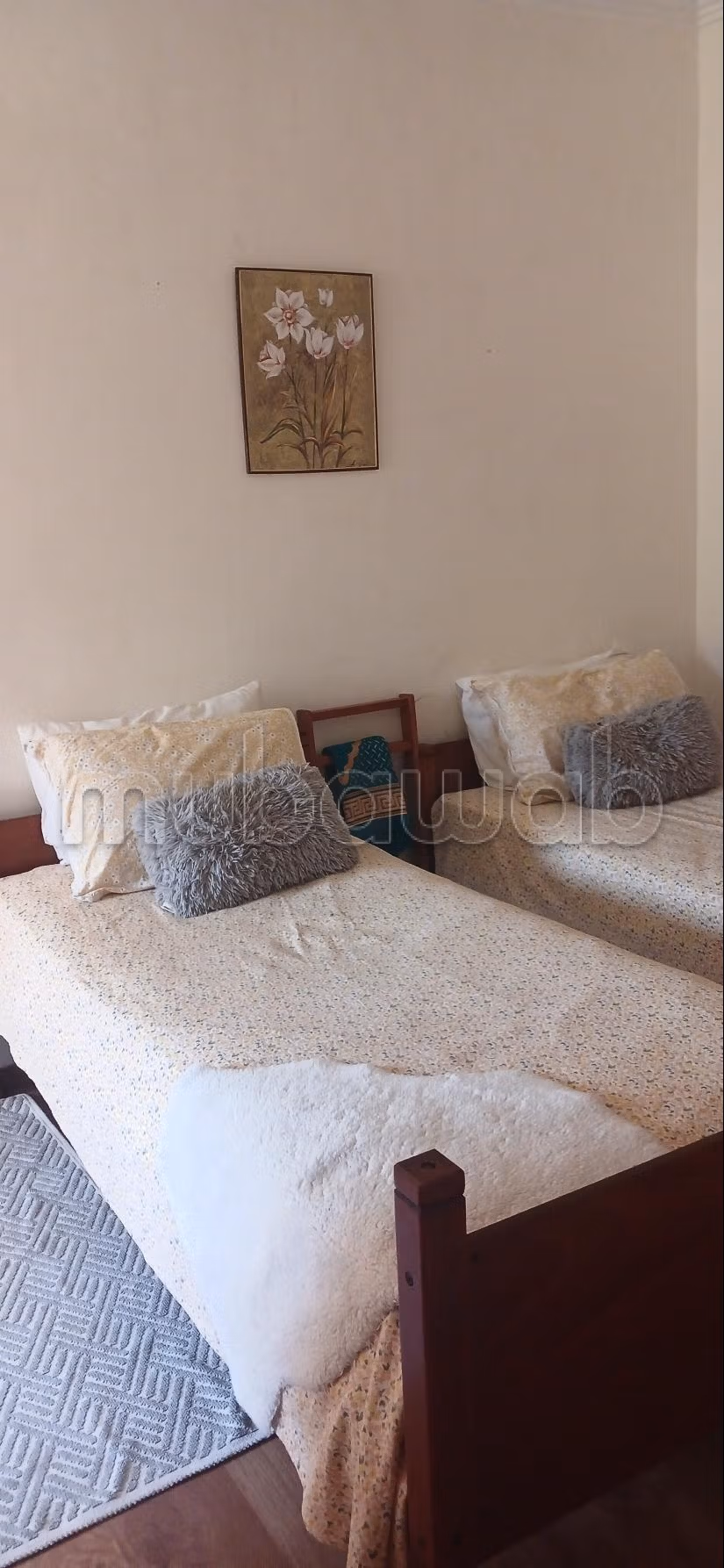 Appartementen huren. 2 Kamers. Gemeubileerd