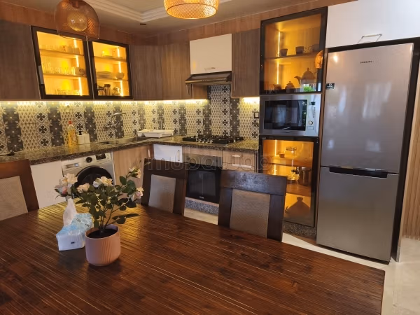 Appartamento in affitto. Superficie di 85 m². Ammobiliato