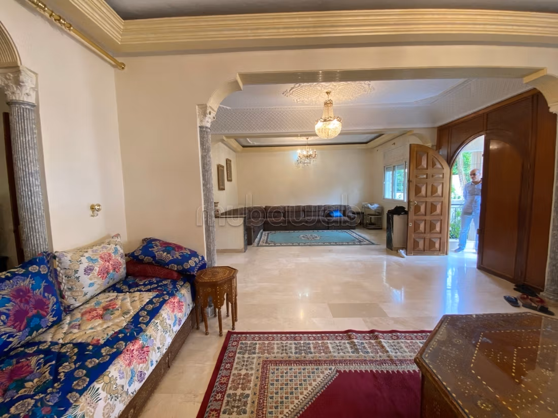 Moderne en Traditionele Villa