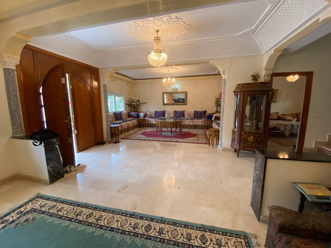 Moderne en Traditionele Villa