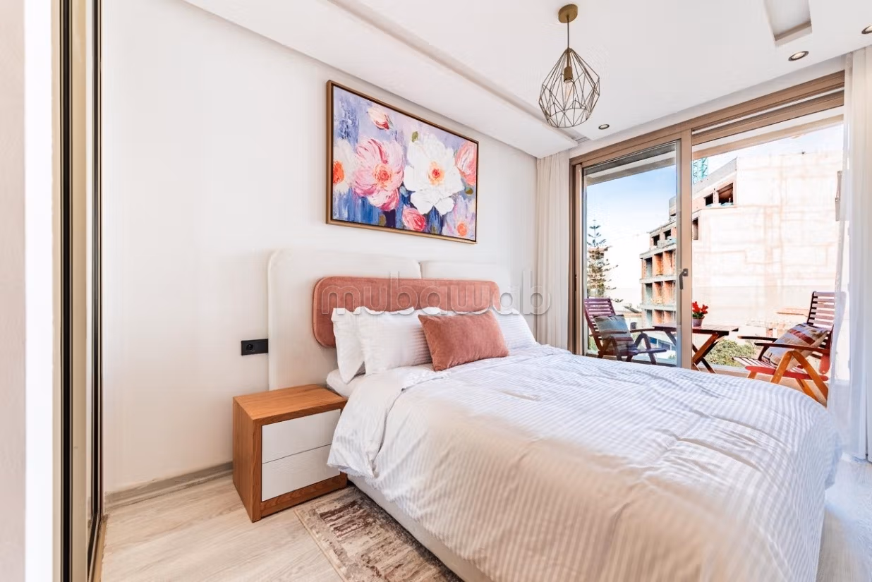 Superbe appartement à louer à Maârif