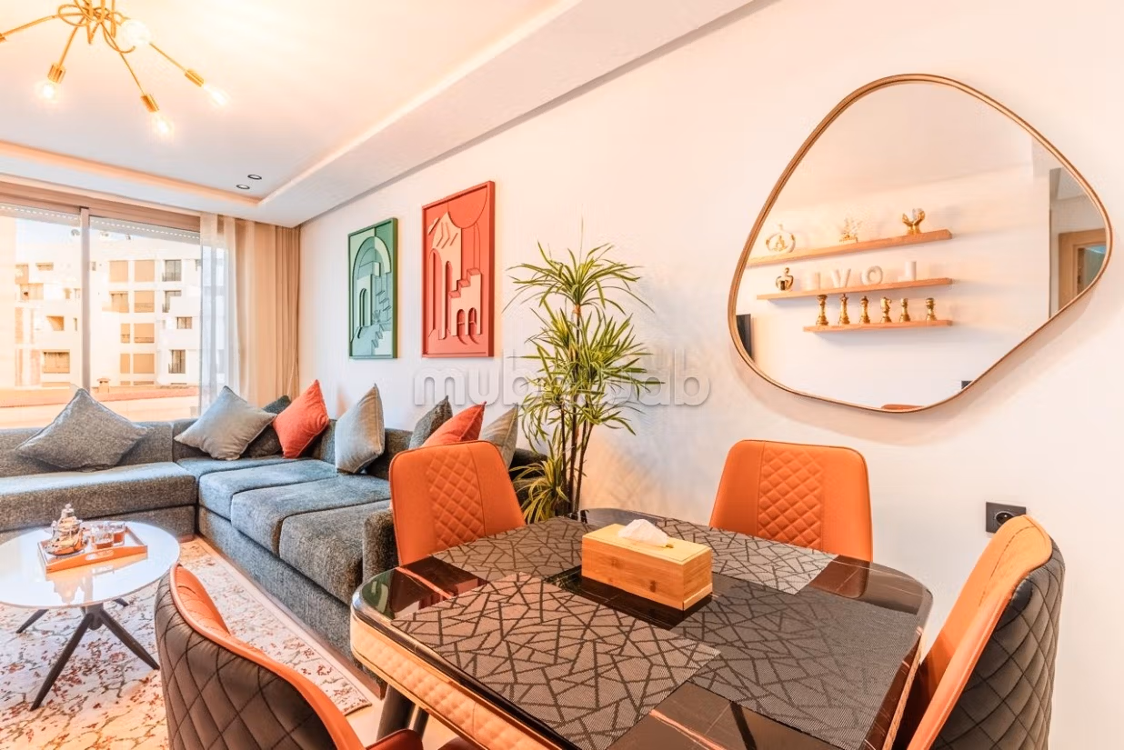 Appartement 54 m² à Maârif — 15