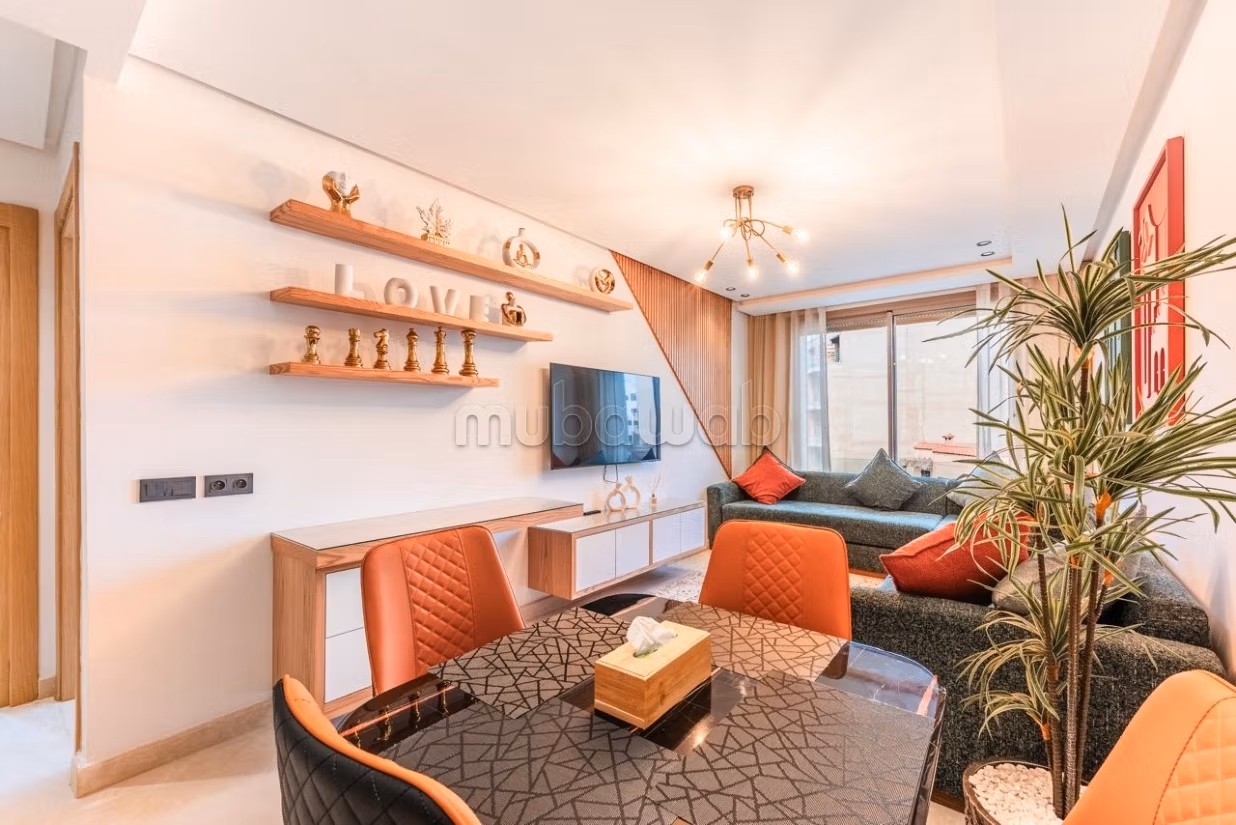 Appartement 54 m² à Maârif — 16