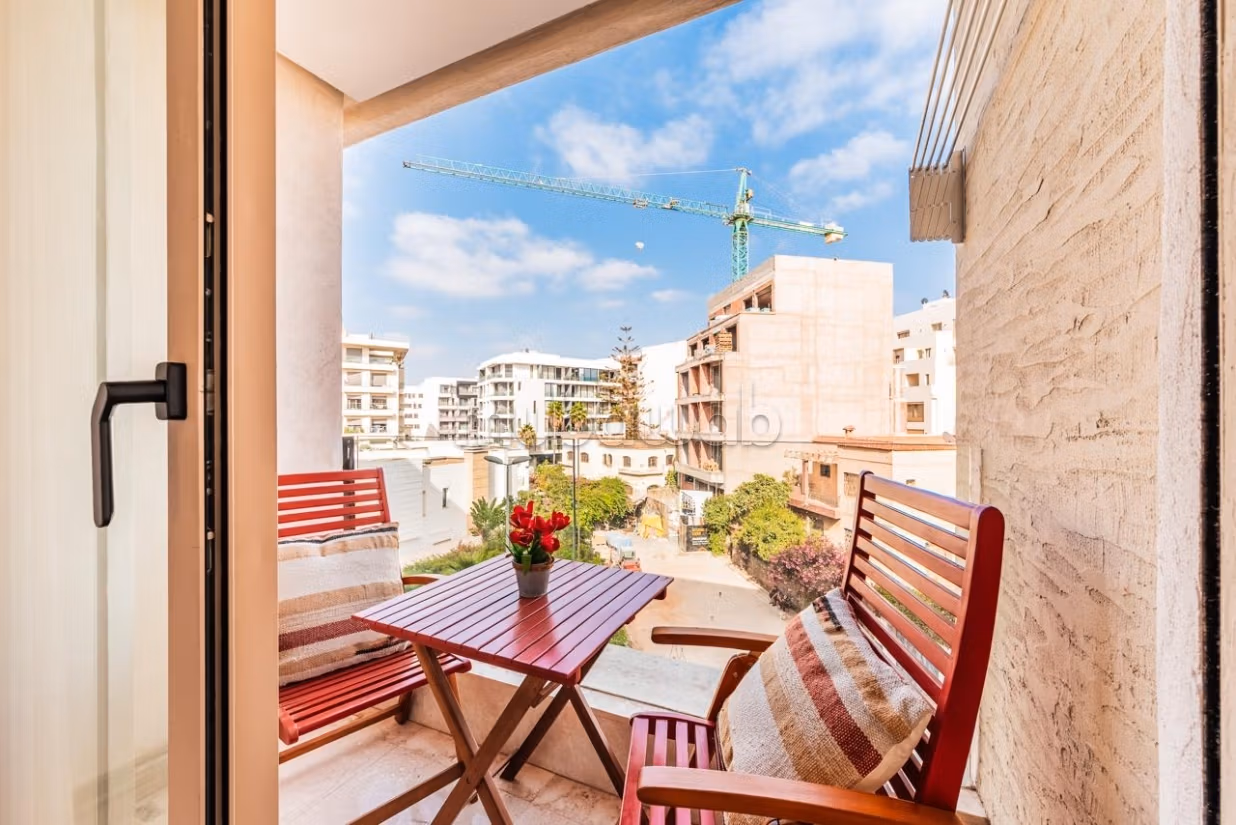 Appartement 54 m² à Maârif — 18