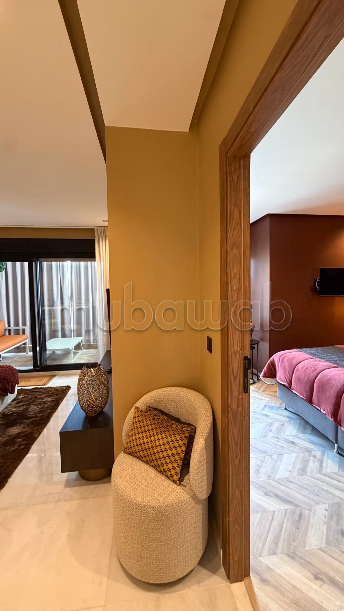 Appartement F2 magnifique en vente