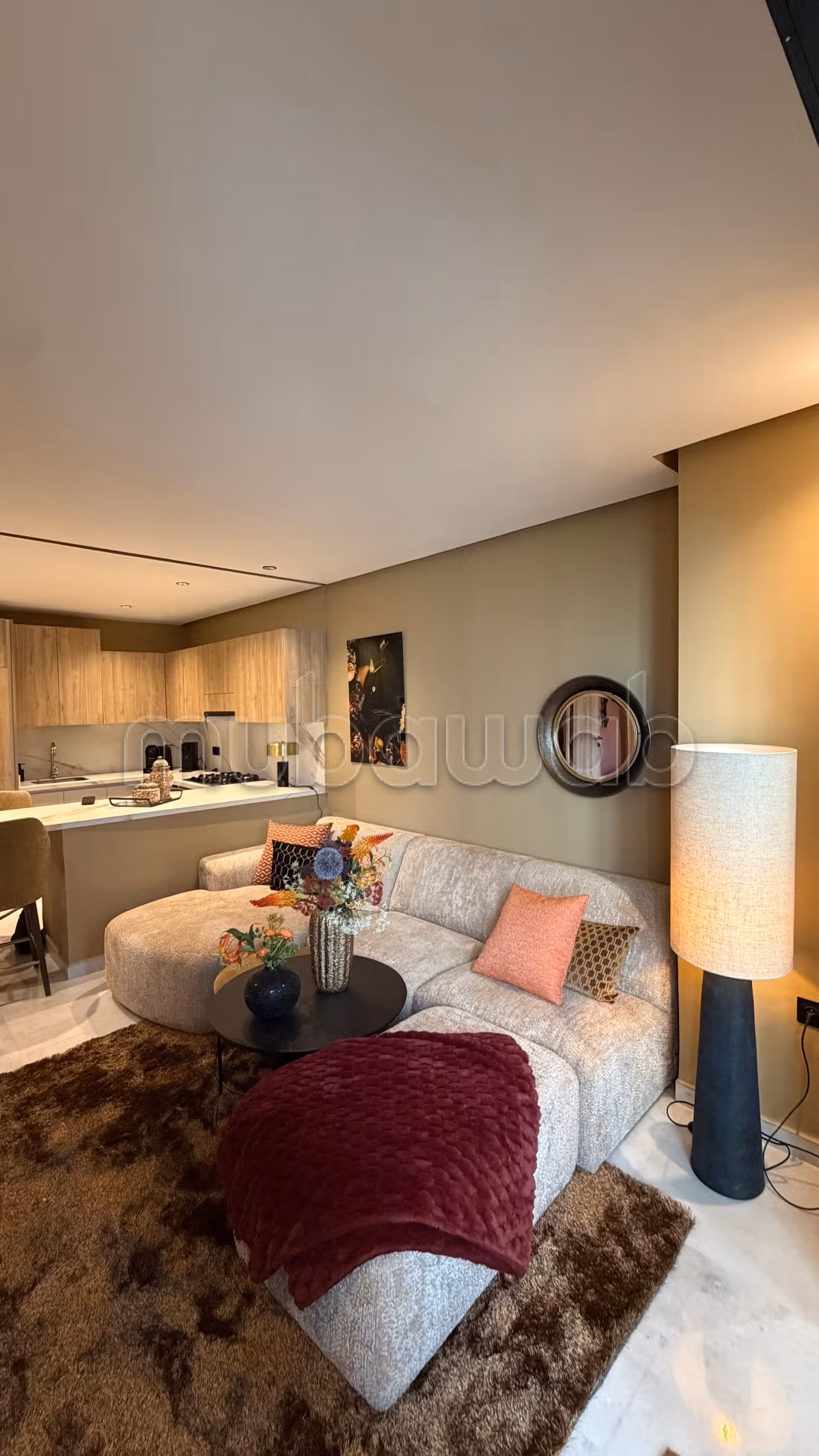 Appartement F2 magnifique en vente
