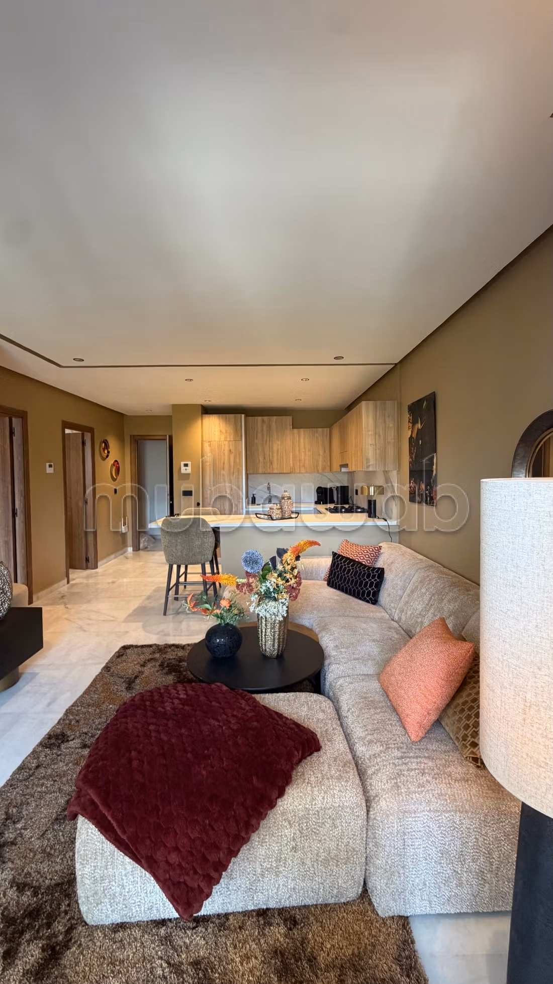 Appartement F2 magnifique en vente