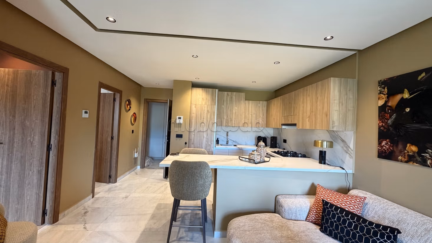 Appartement F2 magnifique en vente