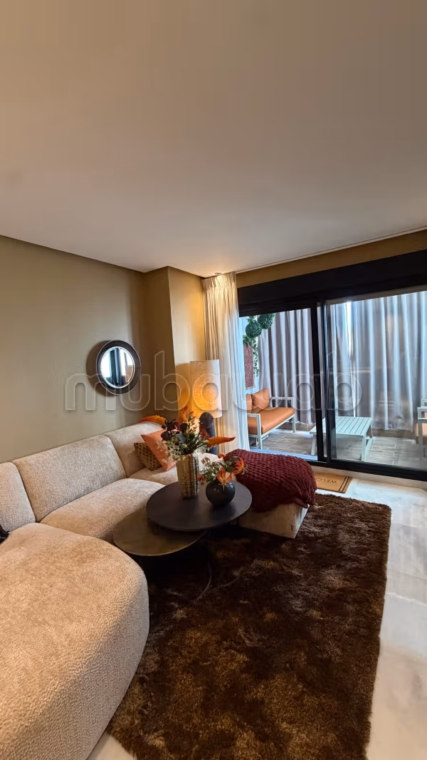 Appartement F2 magnifique en vente