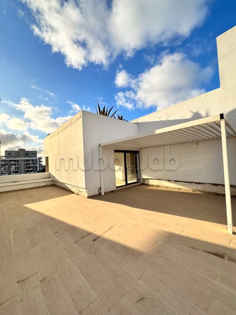 Apartment for rent Cfc without direct view terrace