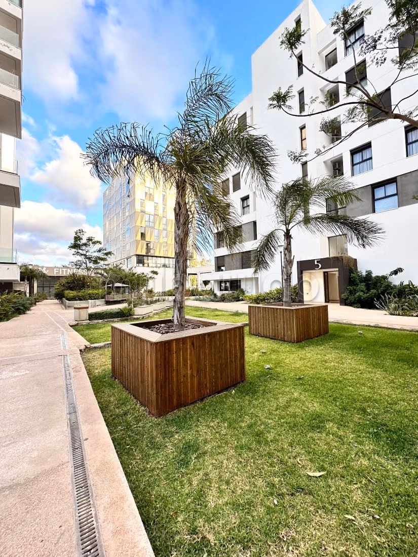Apartment for rent Cfc without direct view terrace