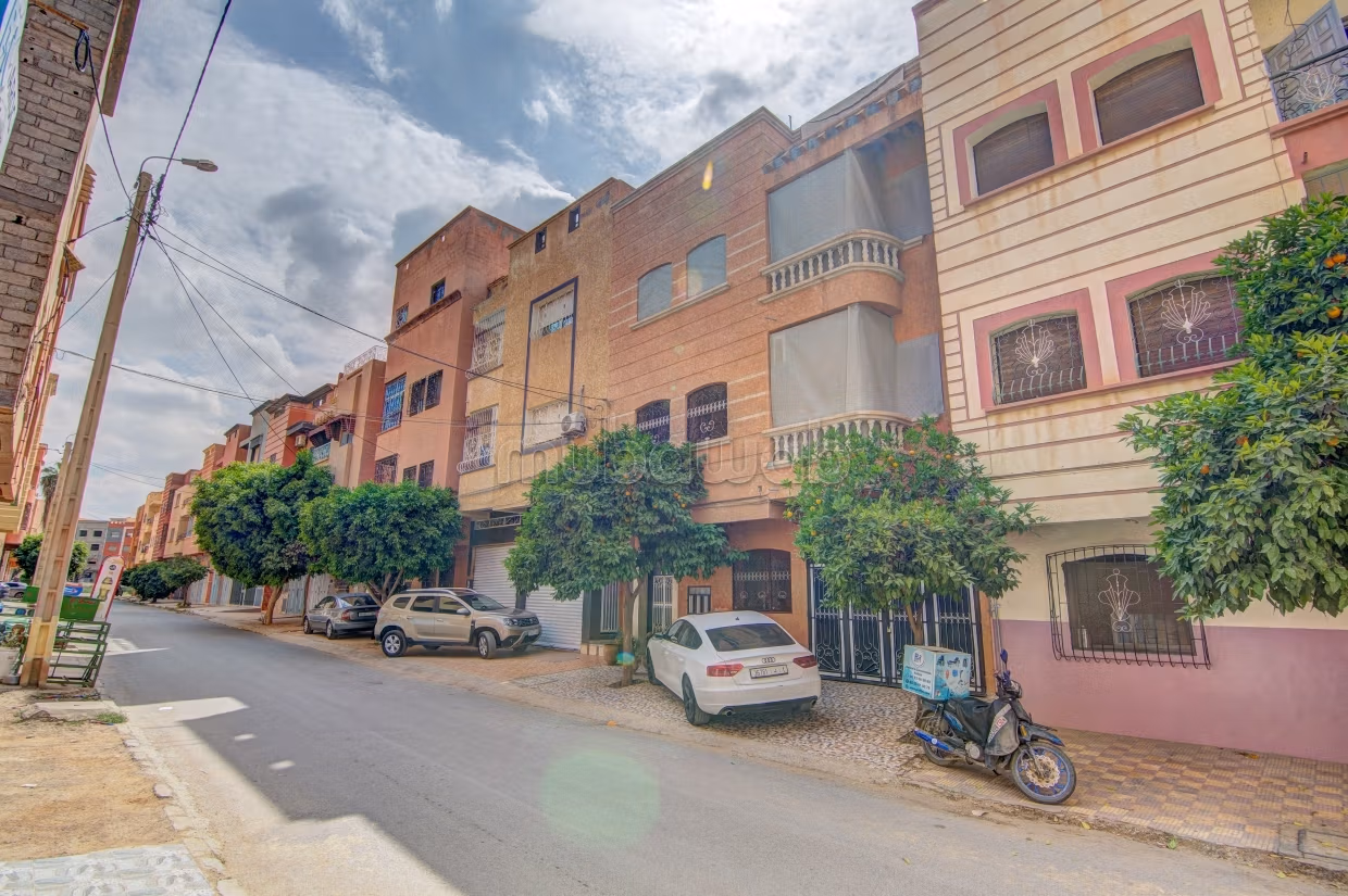 Casa Arredata R2 Quartiere Ghita