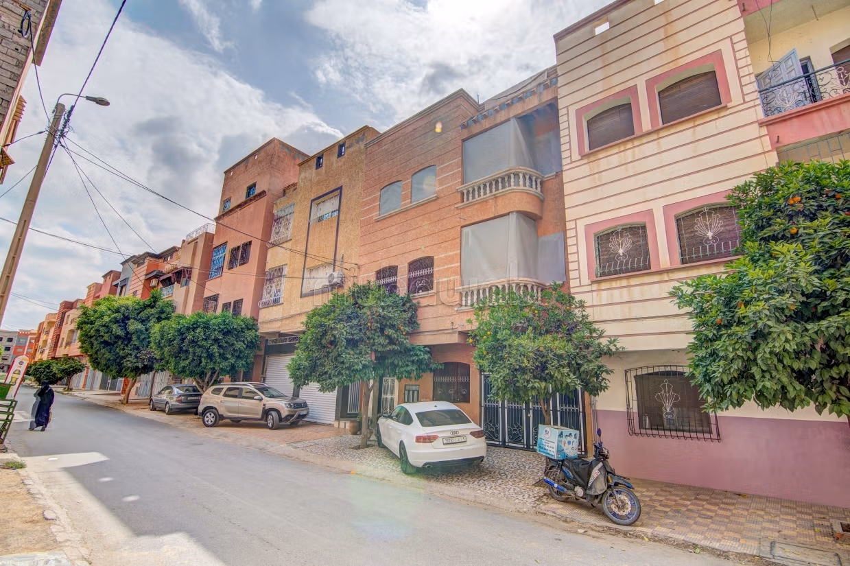 Casa Arredata R2 Quartiere Ghita