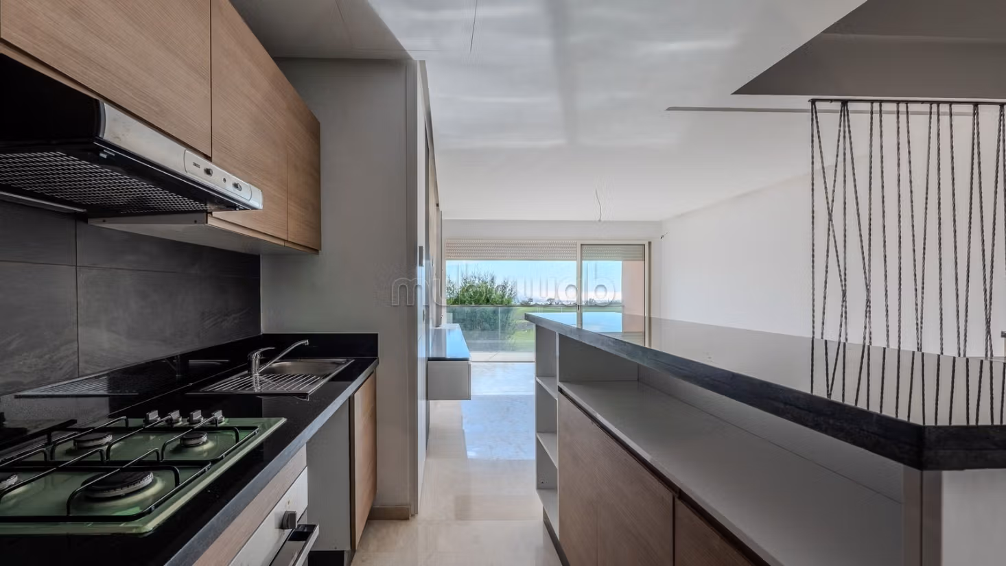 New Duplex with Panoramic View for Sale