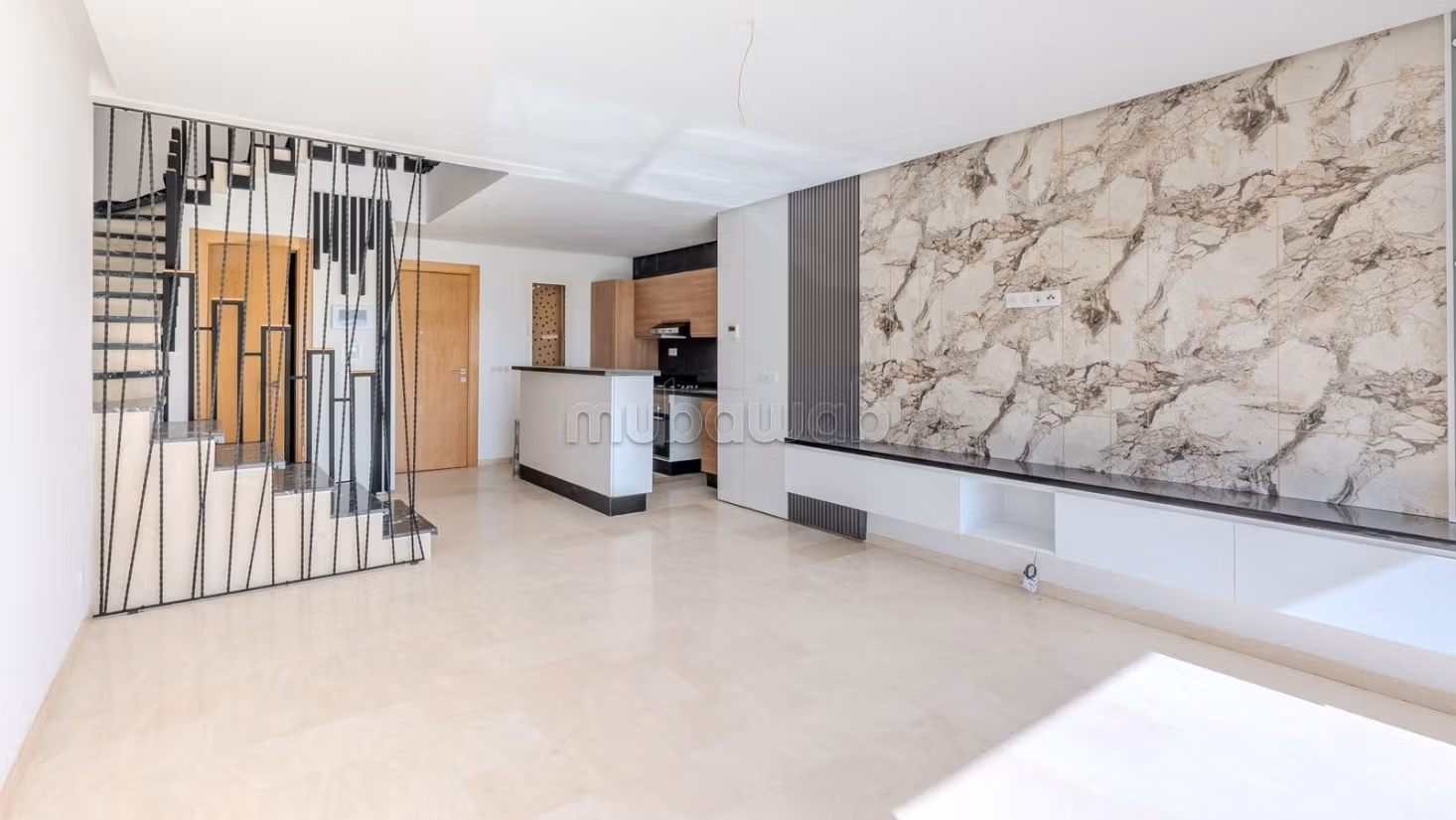 New Duplex with Panoramic View for Sale