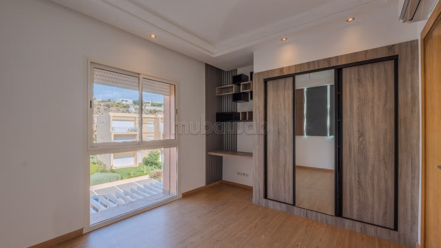New Duplex with Panoramic View for Sale