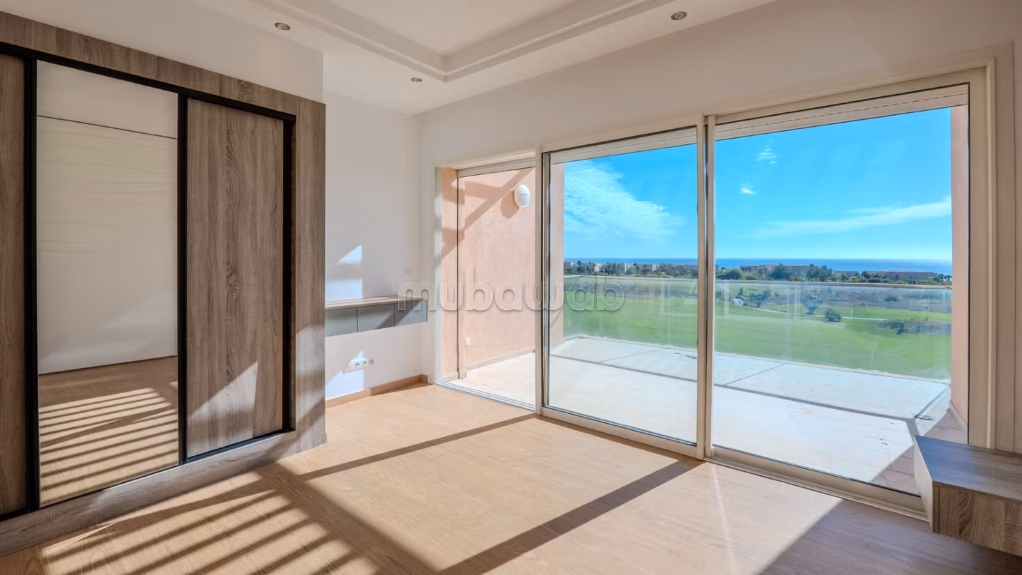 New Duplex with Panoramic View for Sale