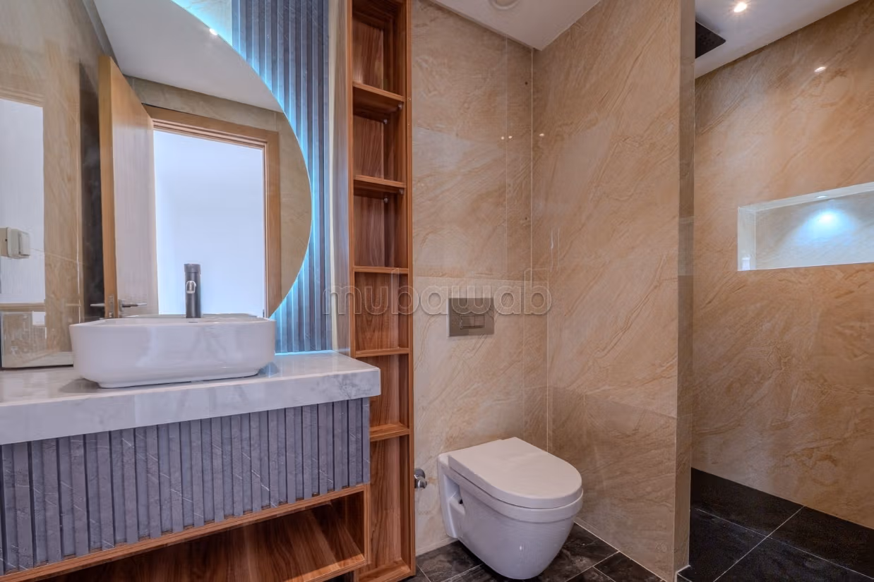 New Duplex with Panoramic View for Sale