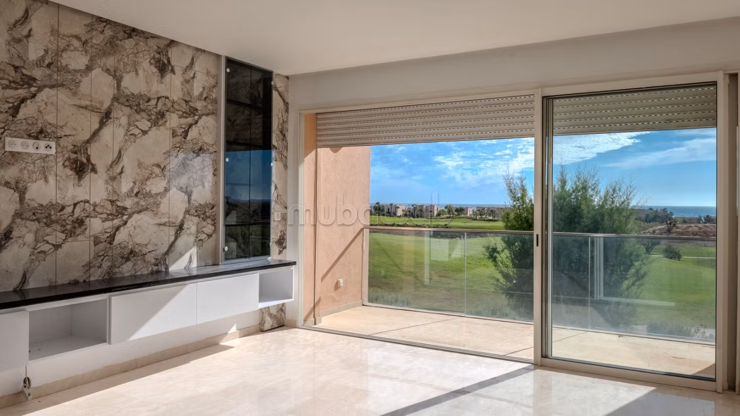 New Duplex with Panoramic View for Sale
