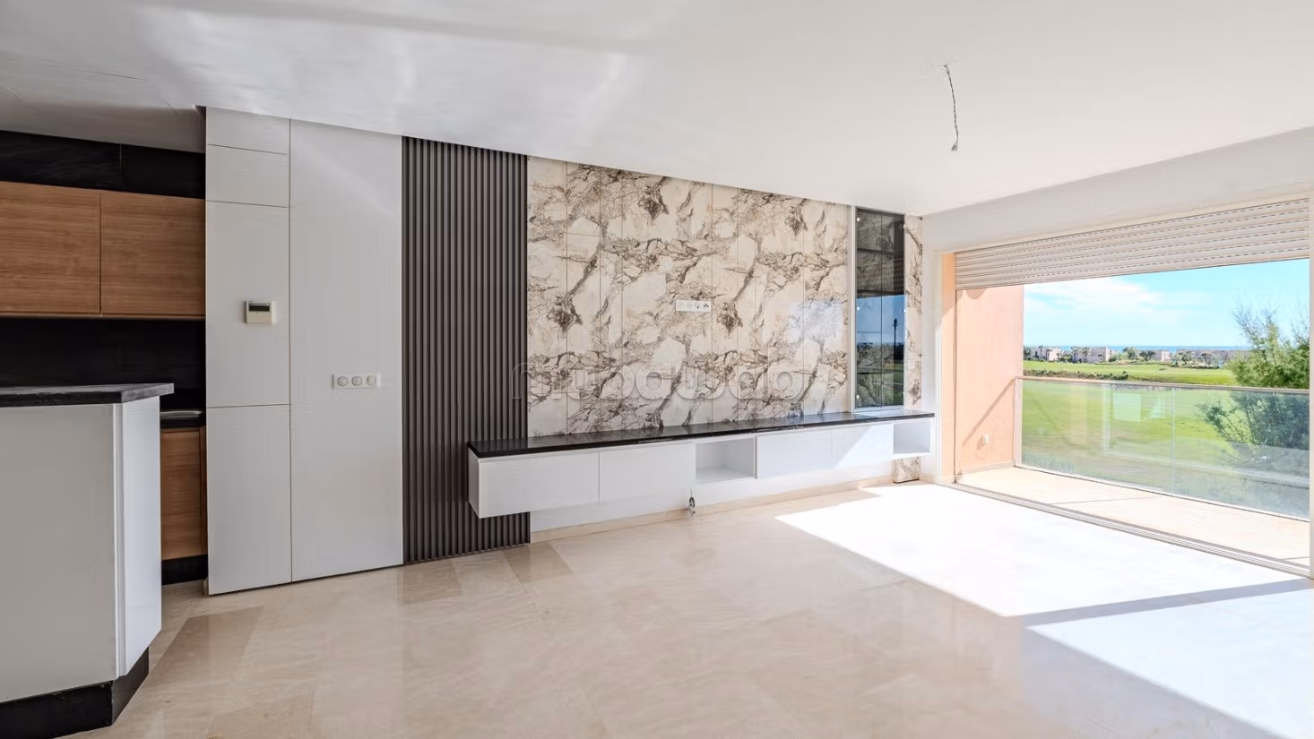 New Duplex with Panoramic View for Sale