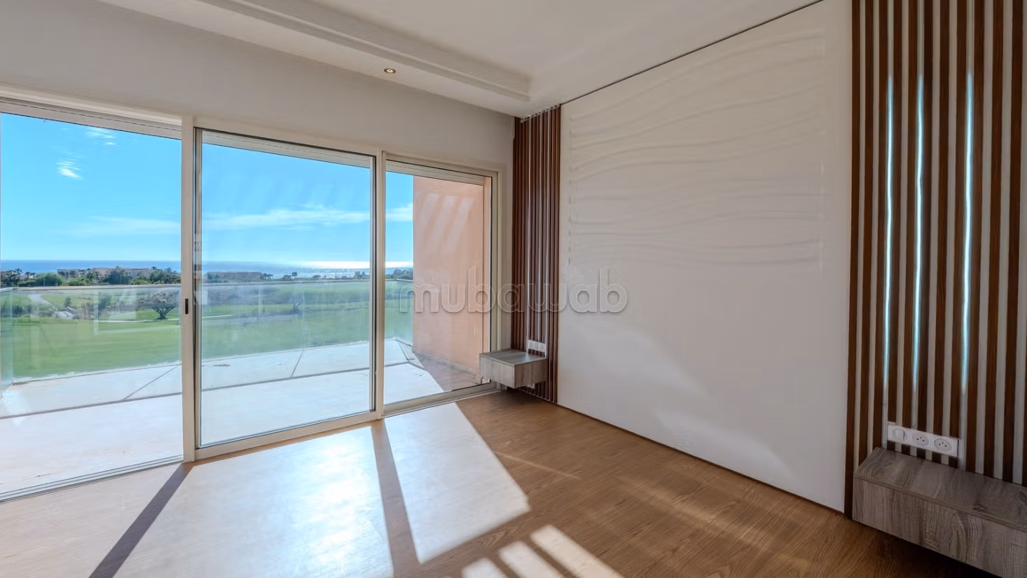 New Duplex with Panoramic View for Sale