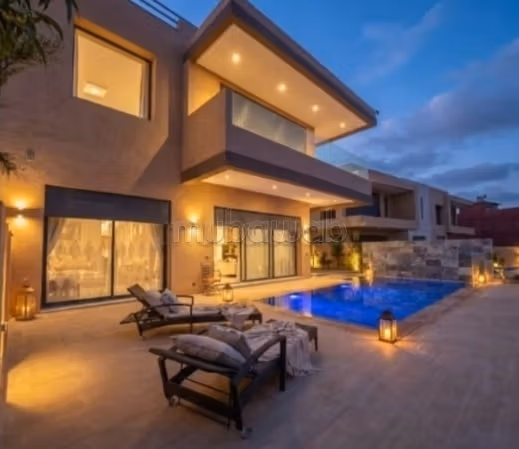 Exceptional Opportunity to Seize in Marrakech
