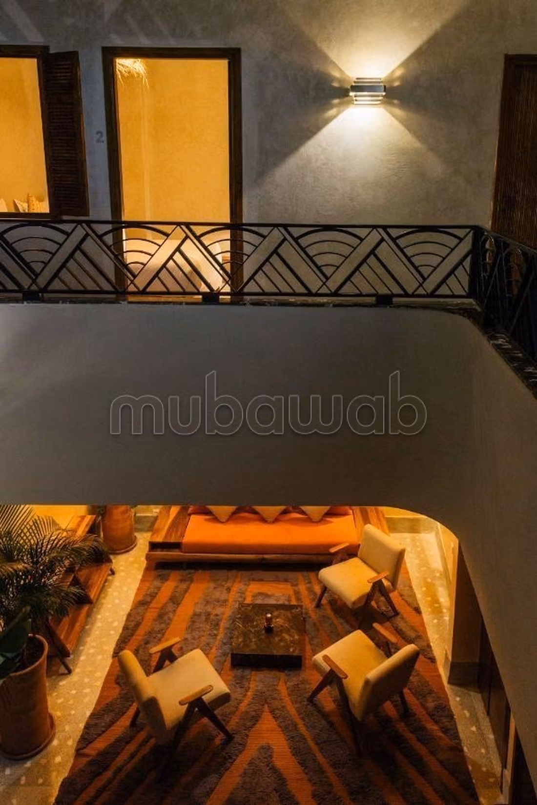Riad 4 Chambres à Vendre – Quartier Riad Laarous