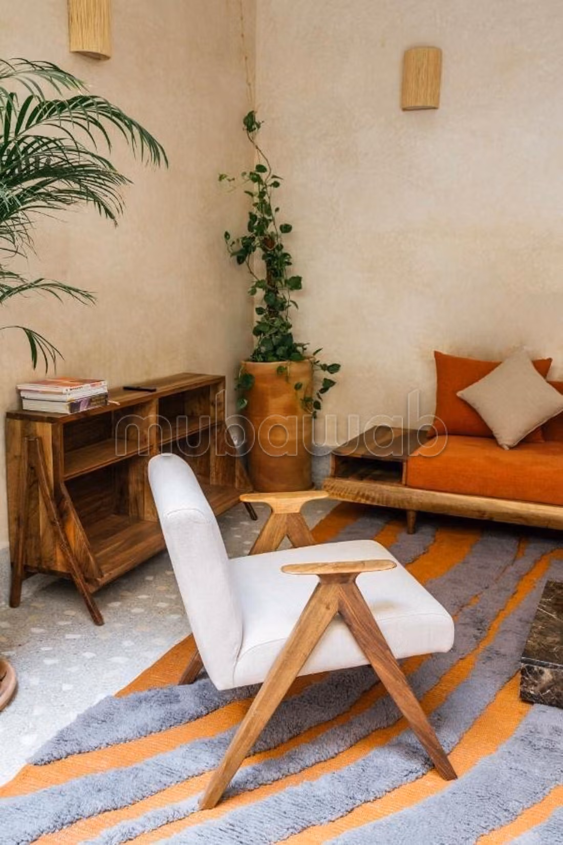 Riad 4 Chambres à Vendre – Quartier Riad Laarous