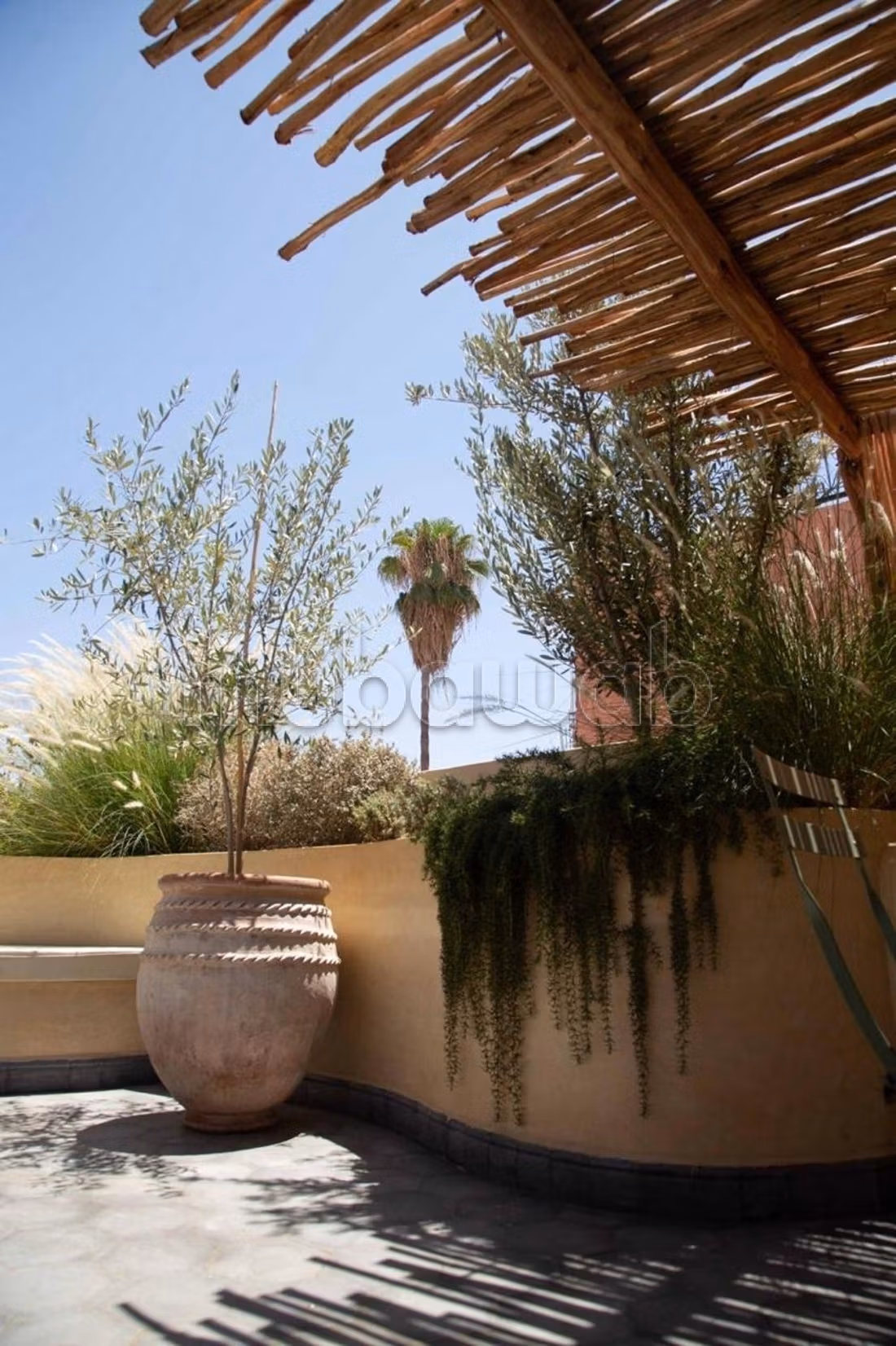 Riad 4 Chambres à Vendre – Quartier Riad Laarous