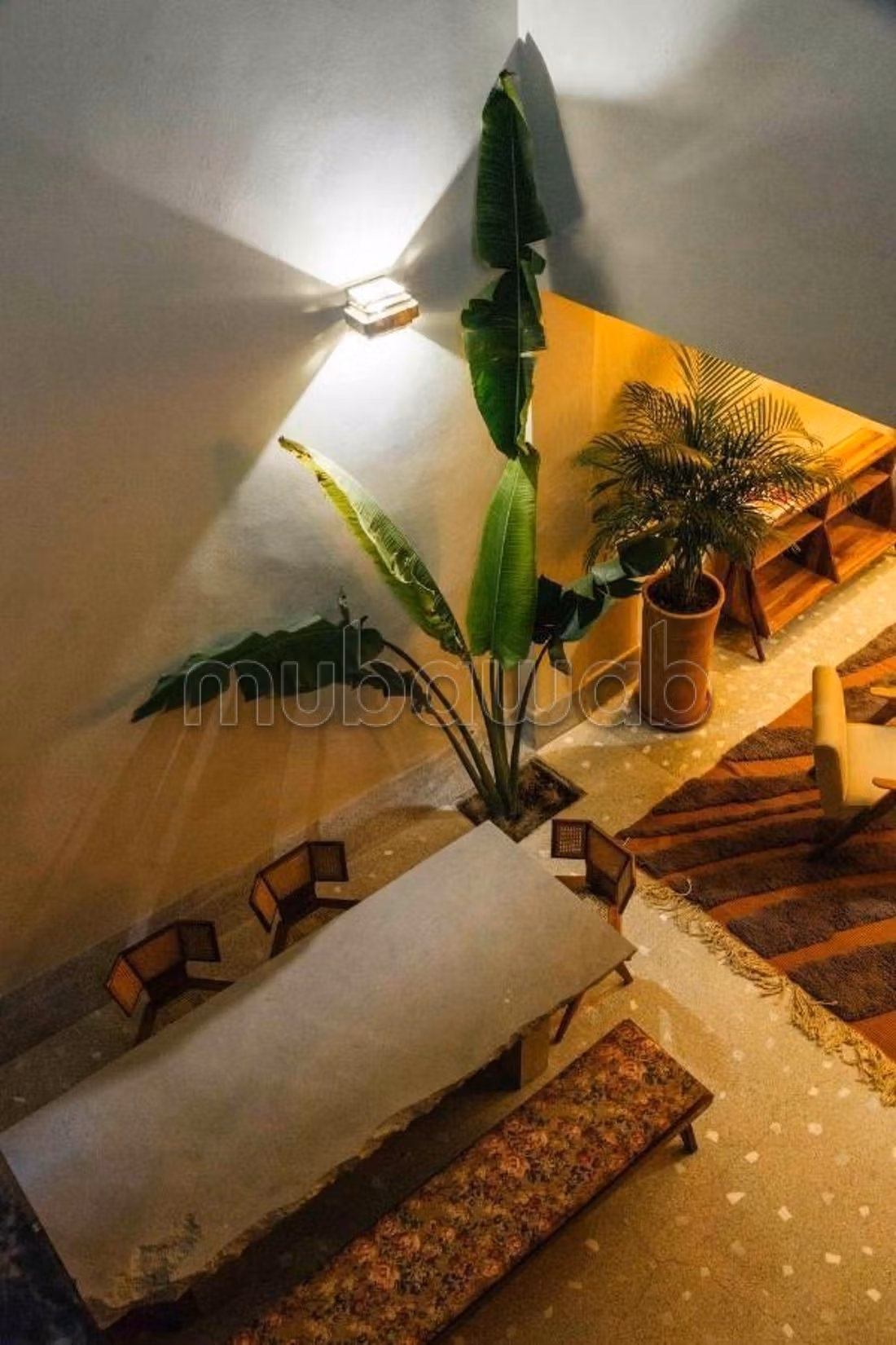 Riad 4 Chambres à Vendre – Quartier Riad Laarous