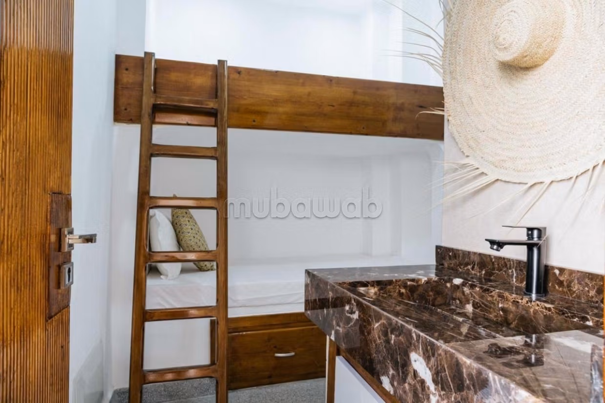 Riad 4 Chambres à Vendre – Quartier Riad Laarous