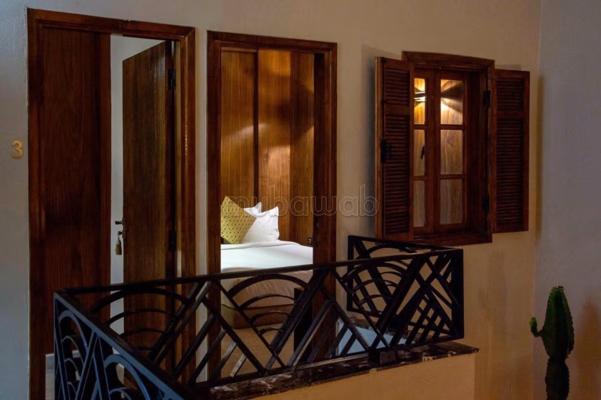 Riad 4 Chambres à Vendre – Quartier Riad Laarous