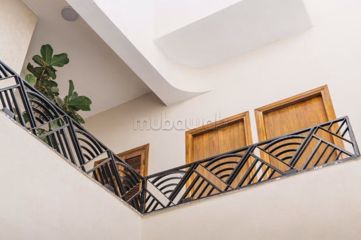 Riad 4 Chambres à Vendre – Quartier Riad Laarous