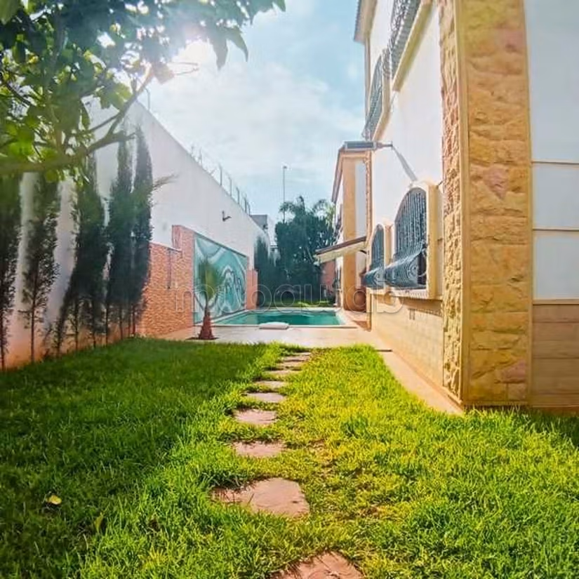 Villa Te Koop van 583.0 m² in Casablanca, Nassim