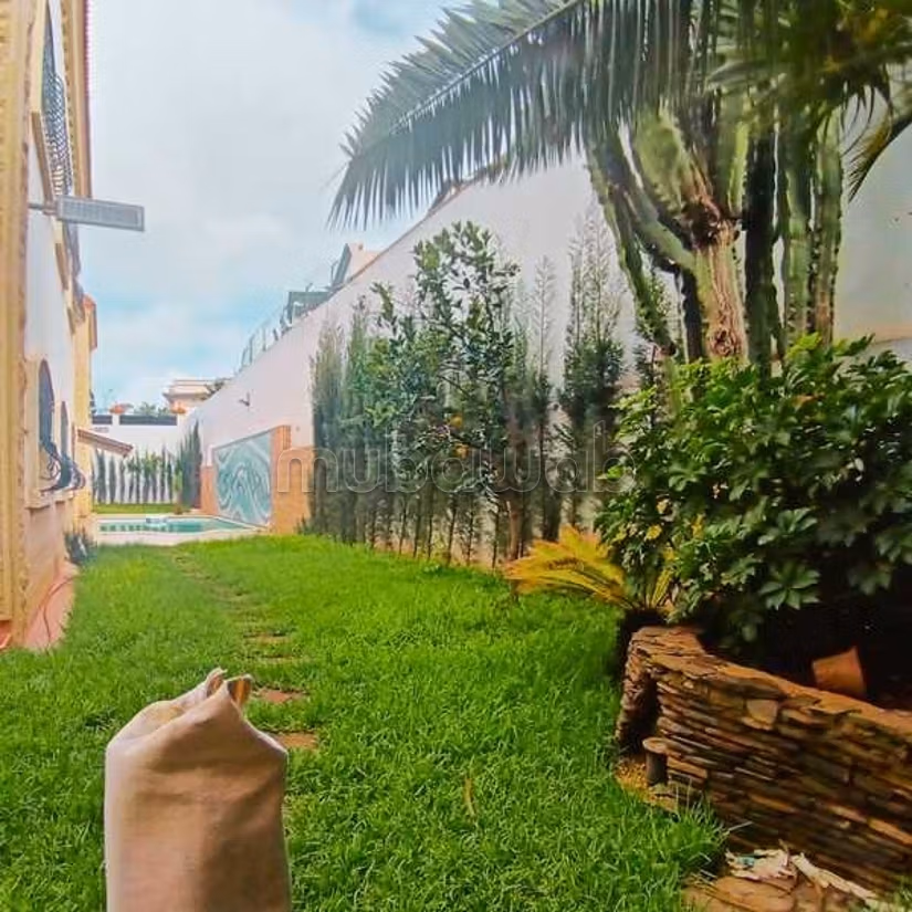 Villa Te Koop van 583.0 m² in Casablanca, Nassim