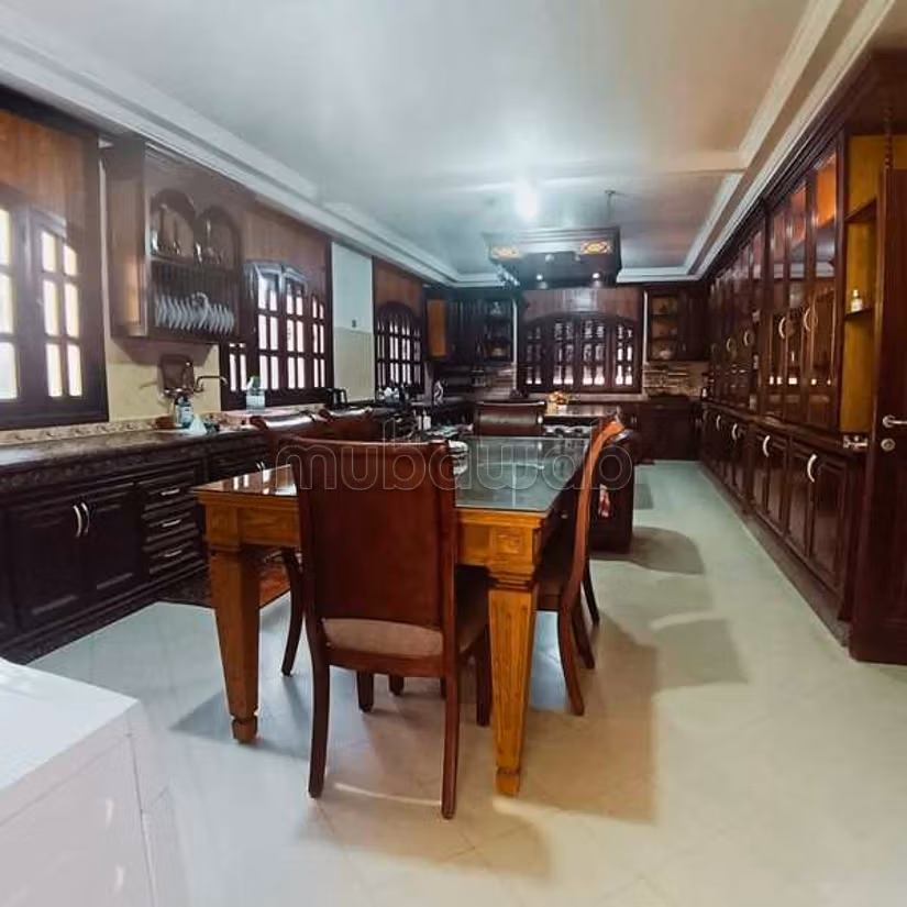 Villa Te Koop van 583.0 m² in Casablanca, Nassim