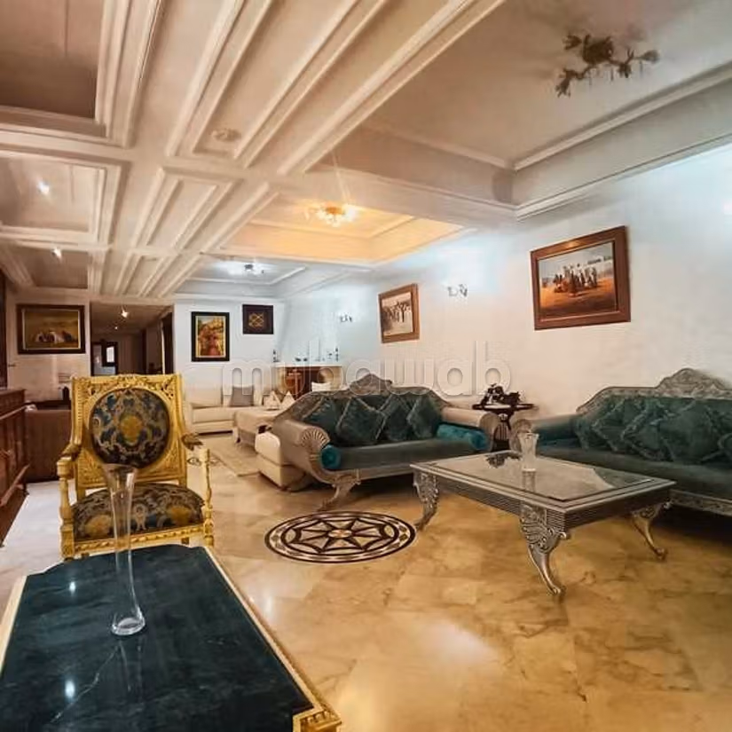 Villa Te Koop van 583.0 m² in Casablanca, Nassim