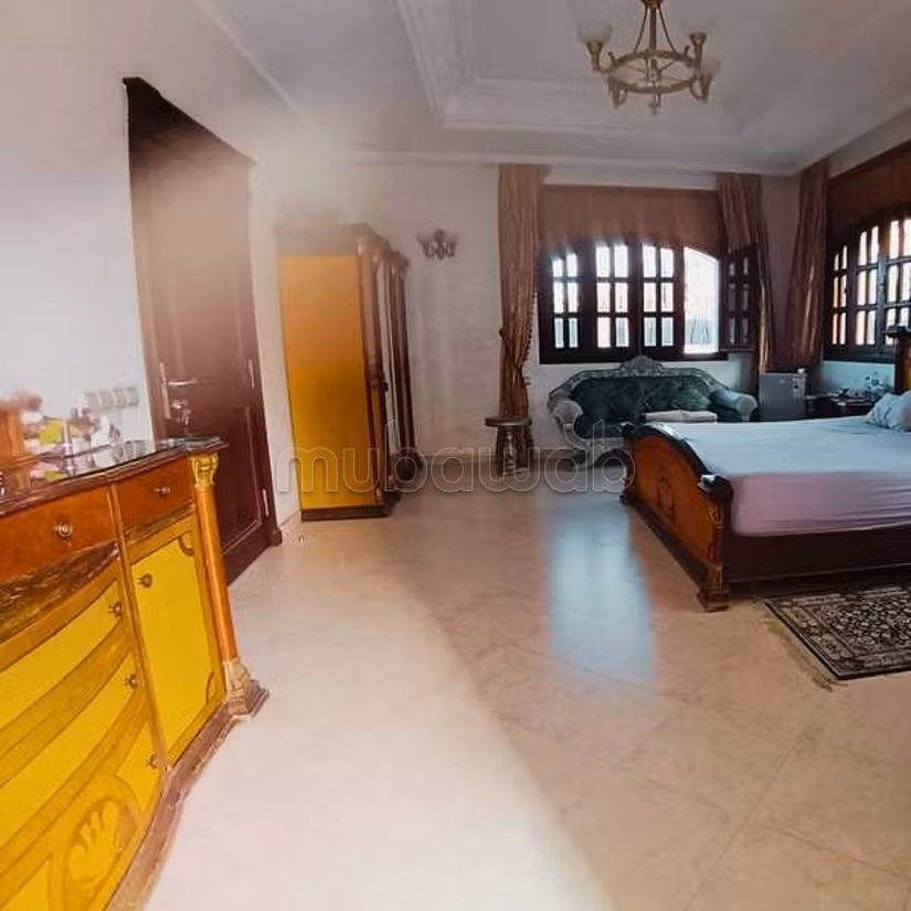 Villa Te Koop van 583.0 m² in Casablanca, Nassim