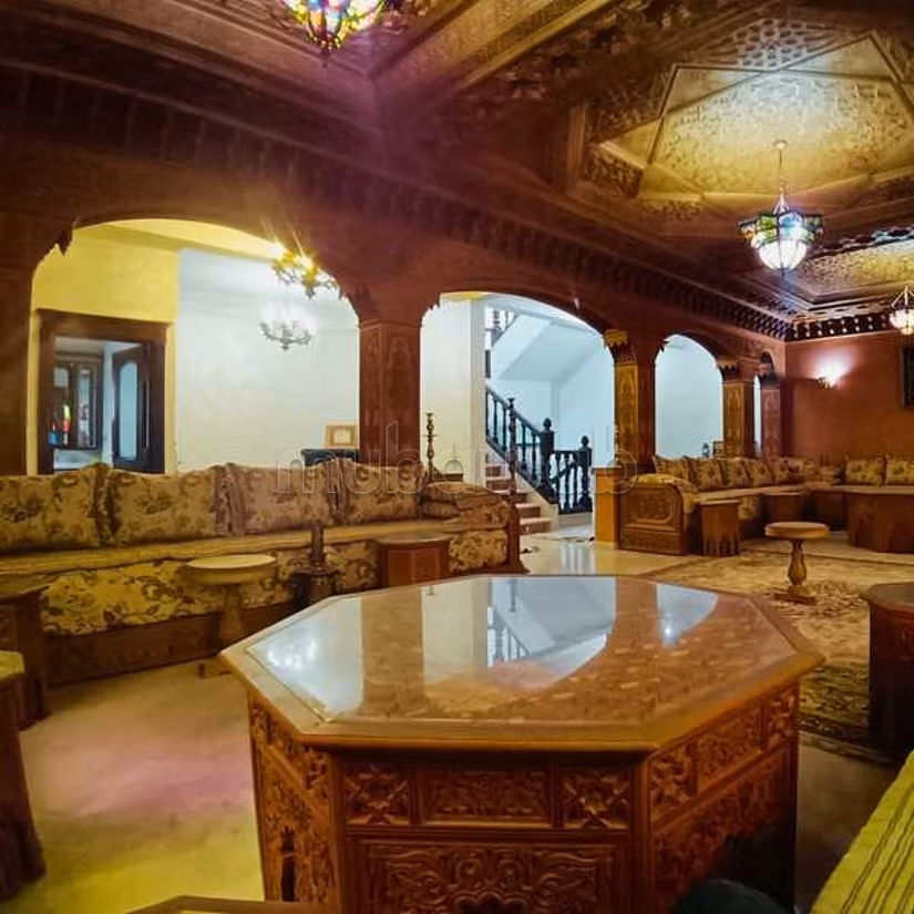 Villa Te Koop van 583.0 m² in Casablanca, Nassim