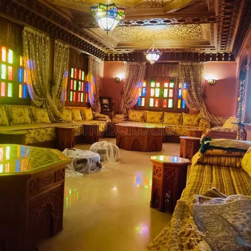 Villa Te Koop van 583.0 m² in Casablanca, Nassim
