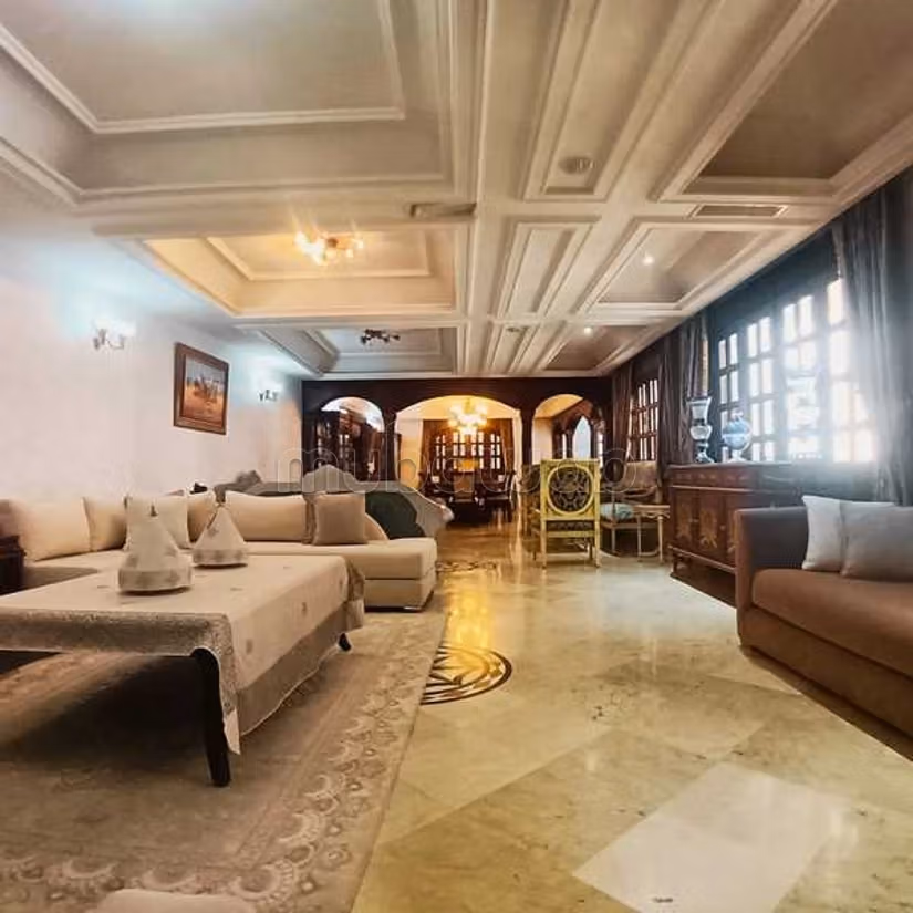 Villa Te Koop van 583.0 m² in Casablanca, Nassim