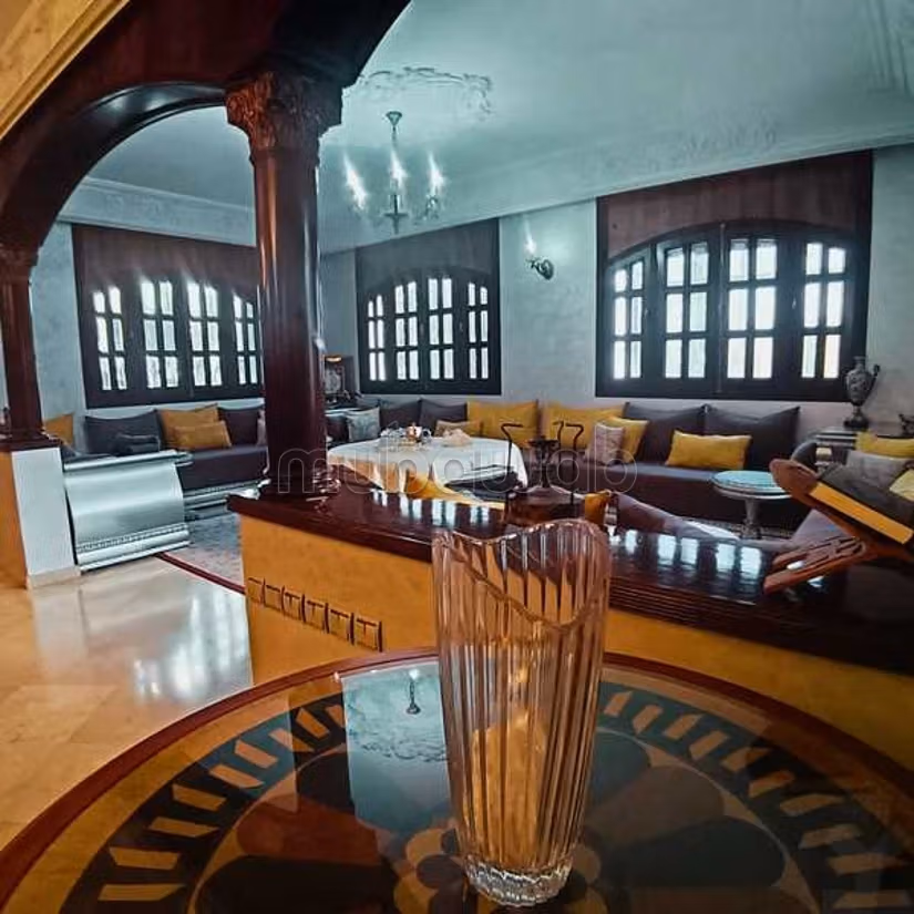 Villa Te Koop van 583.0 m² in Casablanca, Nassim
