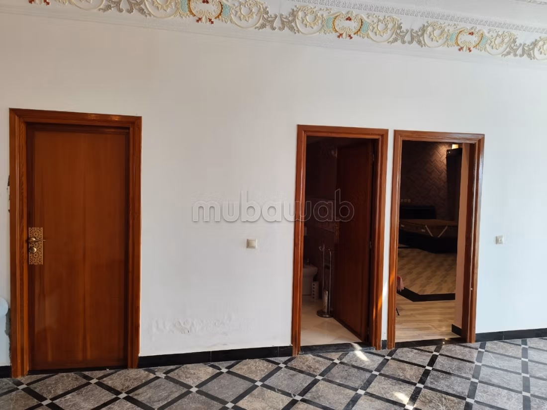 Hermosa granja titulada de 1 hectárea a 7 km de Benslimane