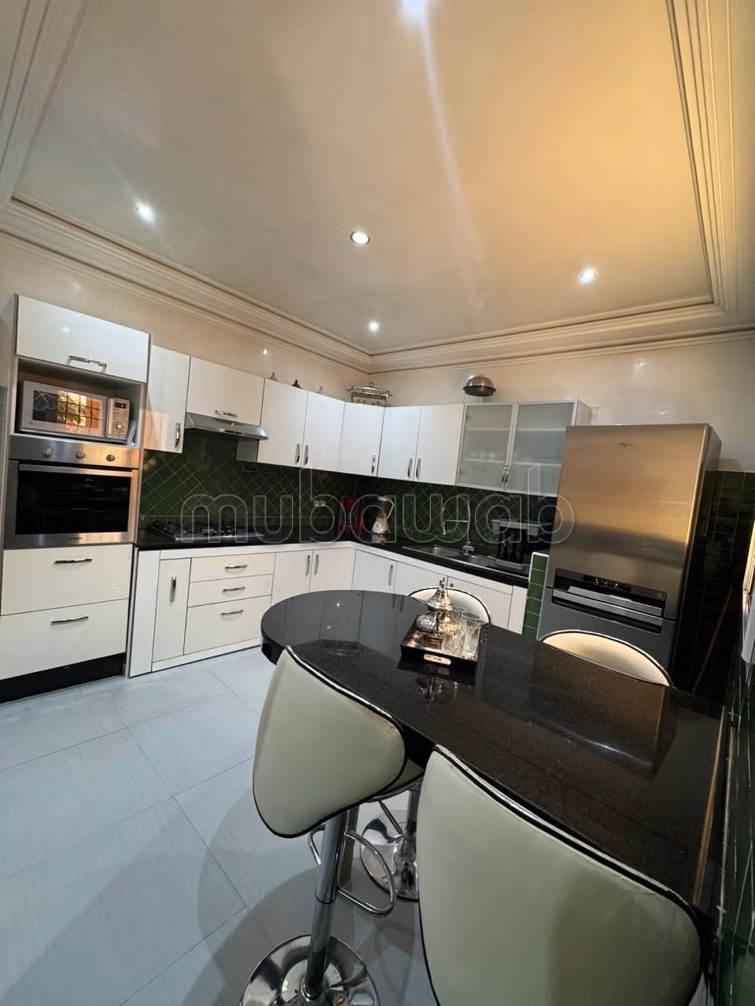 Villa à vendre, 7 Ch, Piscine, 2 Cuisines, Hammam Beldi