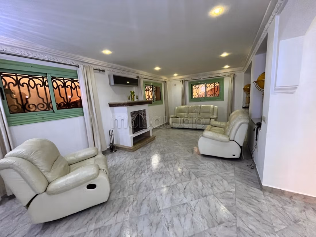 Villa à vendre, 7 Ch, Piscine, 2 Cuisines, Hammam Beldi
