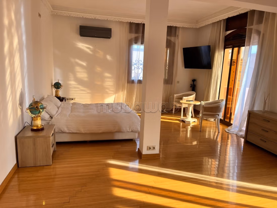 Villa à vendre, 7 Ch, Piscine, 2 Cuisines, Hammam Beldi