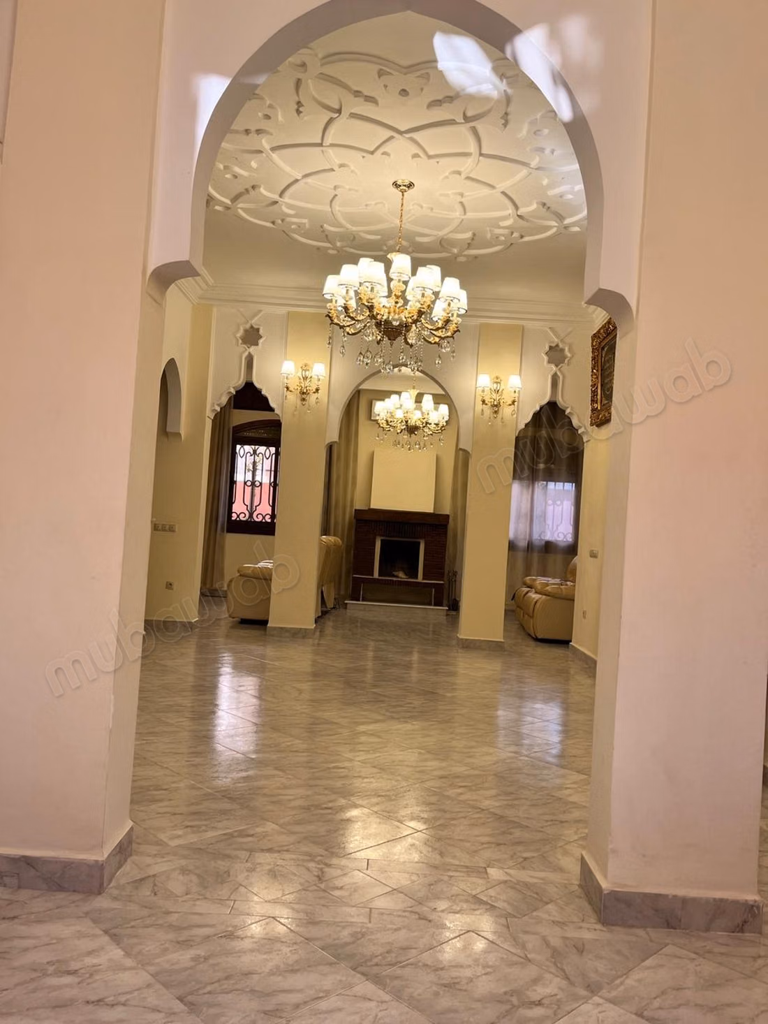 Villa for sale, 7 Bedrooms, Pool, 2 Kitchens, Beldi Hammam