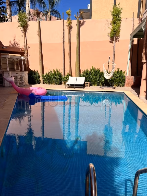 Villa for sale, 7 Bedrooms, Pool, 2 Kitchens, Beldi Hammam